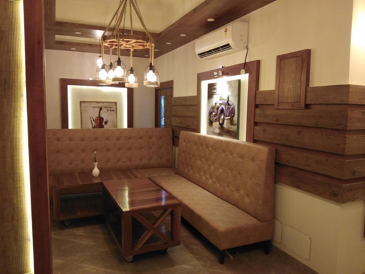 Hotel Khetan Palace Katihār Zewnętrze zdjęcie