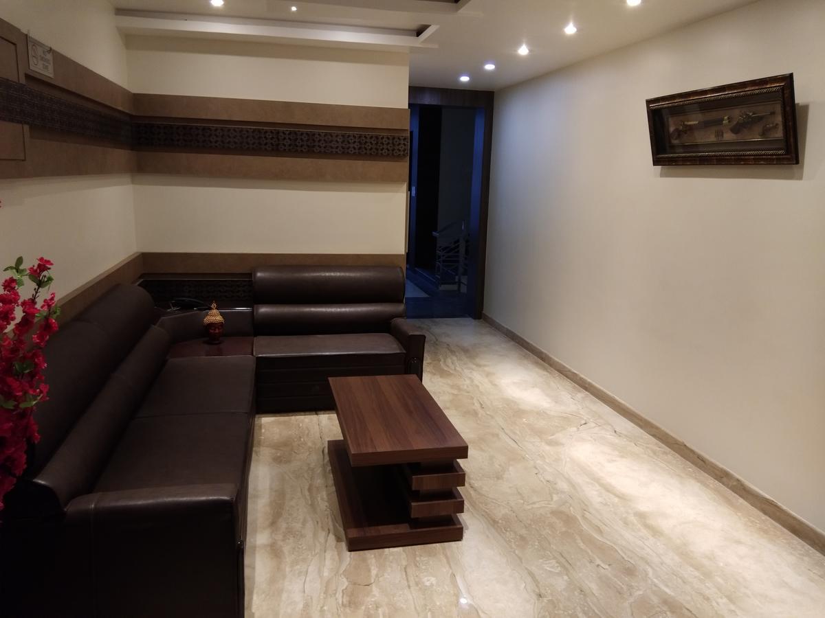 Hotel Khetan Palace Katihār Zewnętrze zdjęcie