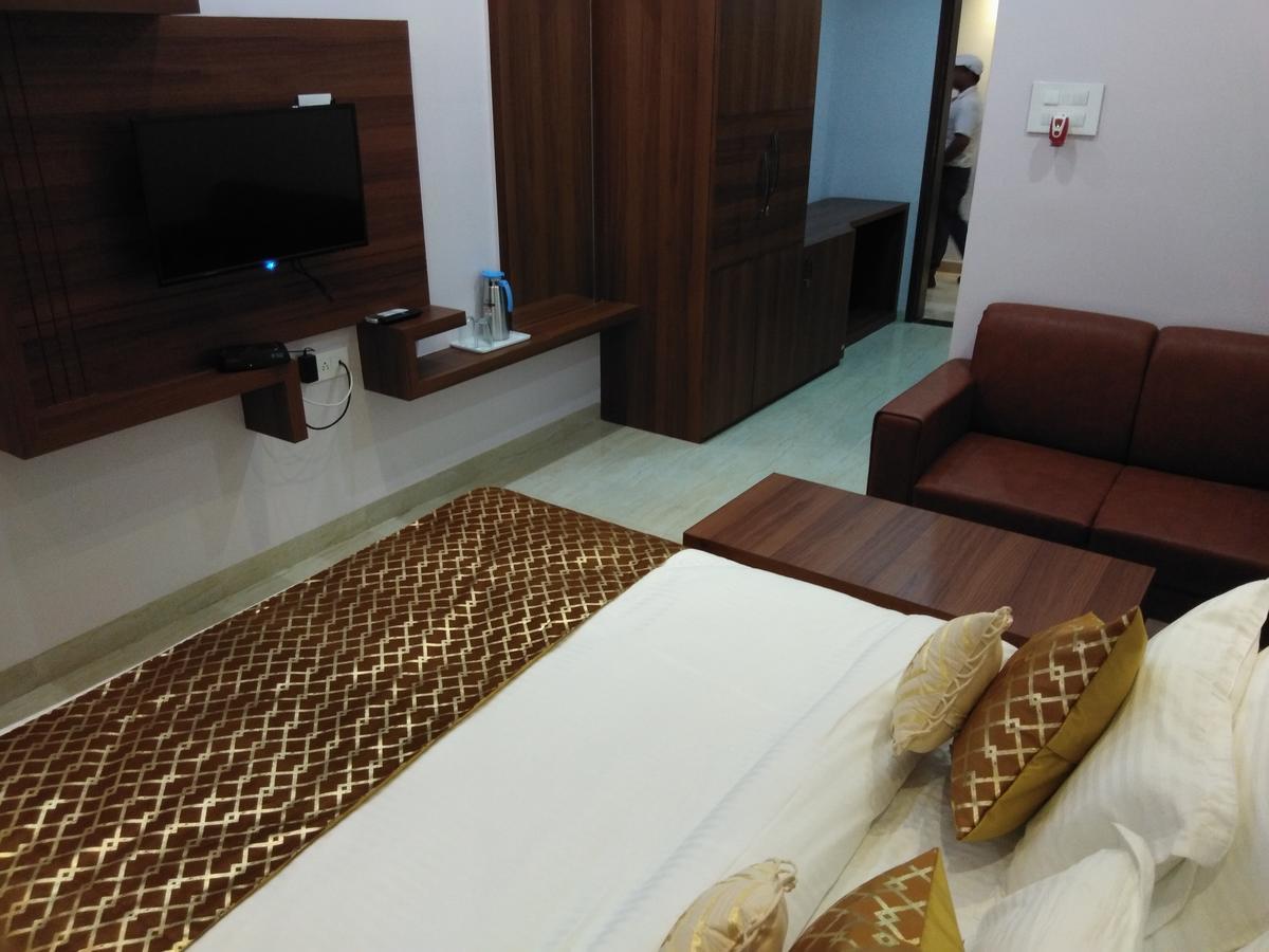 Hotel Khetan Palace Katihār Zewnętrze zdjęcie