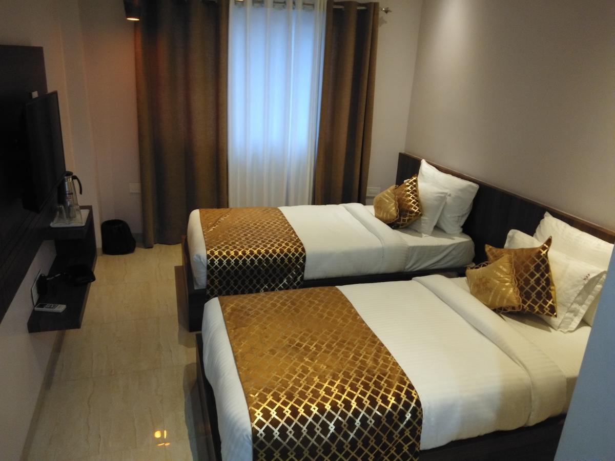 Hotel Khetan Palace Katihār Zewnętrze zdjęcie